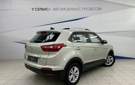 Hyundai Creta I рестайлинг, 2019 год, 1 935 000 рублей, 5 фотография