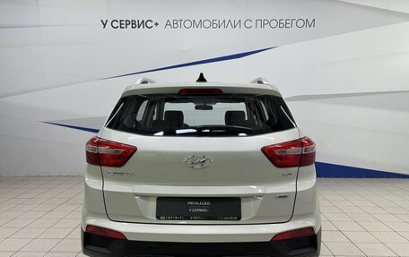 Hyundai Creta I рестайлинг, 2019 год, 1 935 000 рублей, 6 фотография