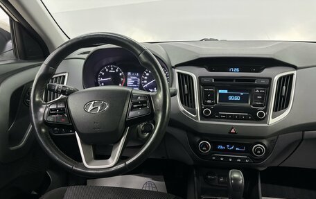 Hyundai Creta I рестайлинг, 2019 год, 1 935 000 рублей, 13 фотография