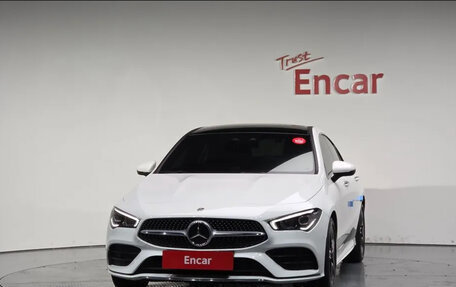 Mercedes-Benz CLA, 2021 год, 4 493 000 рублей, 3 фотография