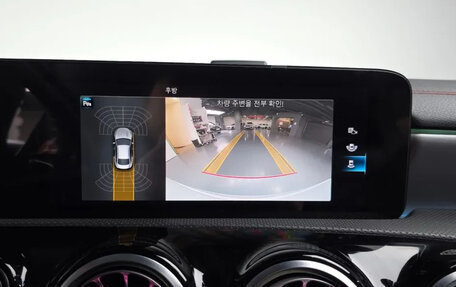 Mercedes-Benz CLA, 2021 год, 4 493 000 рублей, 9 фотография