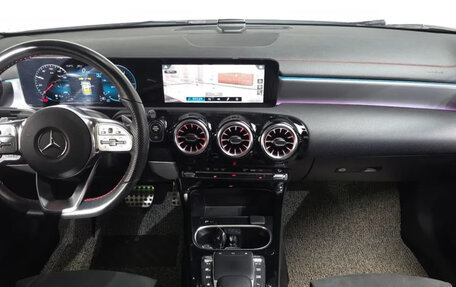 Mercedes-Benz CLA, 2021 год, 4 493 000 рублей, 5 фотография