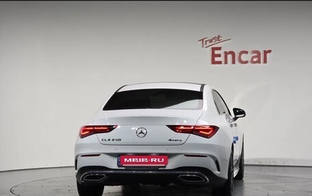 Mercedes-Benz CLA, 2021 год, 4 493 000 рублей, 4 фотография