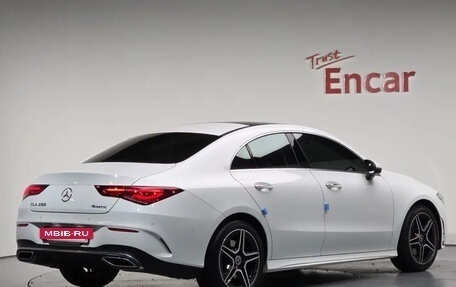 Mercedes-Benz CLA, 2021 год, 4 493 000 рублей, 2 фотография