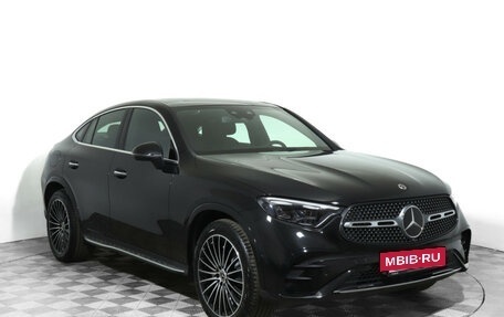 Mercedes-Benz GLC Coupe, 2025 год, 10 520 000 рублей, 3 фотография