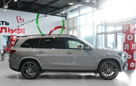 Mercedes-Benz GLS, 2024 год, 17 500 000 рублей, 6 фотография