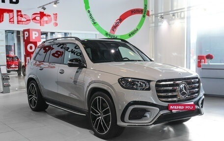 Mercedes-Benz GLS, 2024 год, 17 500 000 рублей, 3 фотография
