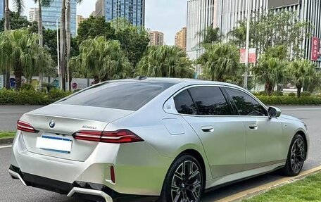 BMW 5 серия, 2025 год, 5 410 005 рублей, 3 фотография