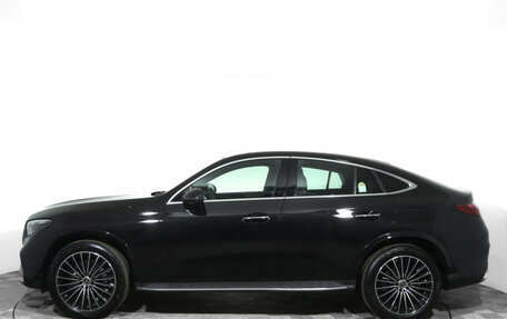 Mercedes-Benz GLC Coupe, 2025 год, 10 520 000 рублей, 8 фотография