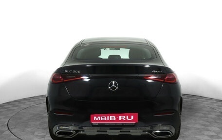 Mercedes-Benz GLC Coupe, 2025 год, 10 520 000 рублей, 6 фотография