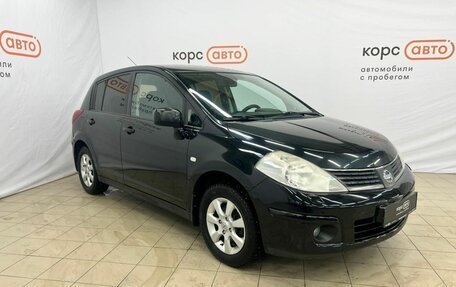 Nissan Tiida, 2007 год, 623 000 рублей, 5 фотография