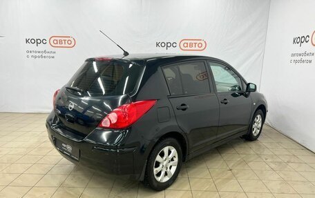 Nissan Tiida, 2007 год, 623 000 рублей, 4 фотография