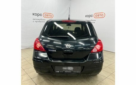 Nissan Tiida, 2007 год, 623 000 рублей, 3 фотография