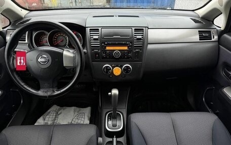 Nissan Tiida, 2007 год, 623 000 рублей, 8 фотография