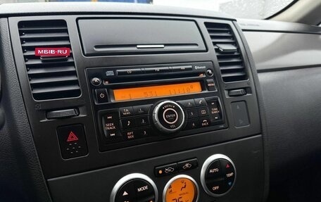 Nissan Tiida, 2007 год, 623 000 рублей, 11 фотография