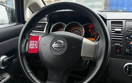 Nissan Tiida, 2007 год, 623 000 рублей, 9 фотография