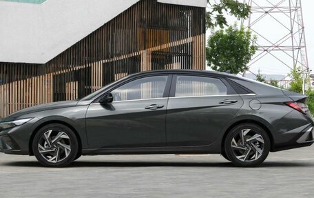 Hyundai Elantra, 2025 год, 2 590 000 рублей, 4 фотография