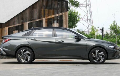 Hyundai Elantra, 2025 год, 2 590 000 рублей, 8 фотография