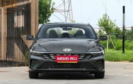 Hyundai Elantra, 2025 год, 2 590 000 рублей, 2 фотография