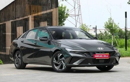 Hyundai Elantra, 2025 год, 2 590 000 рублей, 3 фотография