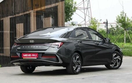 Hyundai Elantra, 2025 год, 2 590 000 рублей, 7 фотография