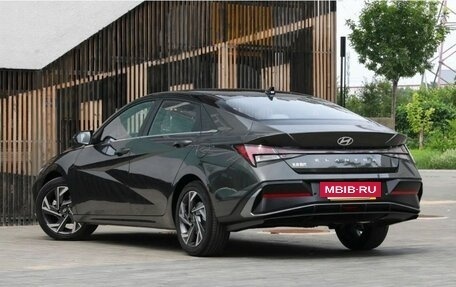 Hyundai Elantra, 2025 год, 2 590 000 рублей, 5 фотография