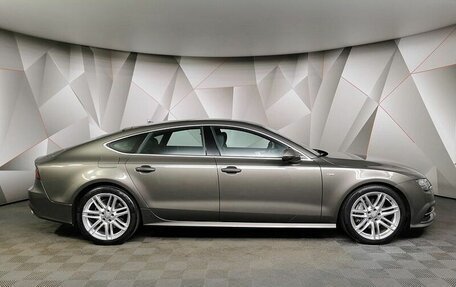 Audi A7, 2014 год, 2 935 000 рублей, 6 фотография