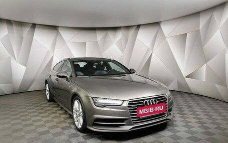 Audi A7, 2014 год, 2 935 000 рублей, 3 фотография