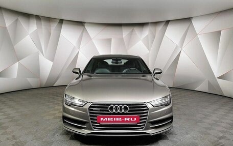 Audi A7, 2014 год, 2 935 000 рублей, 7 фотография