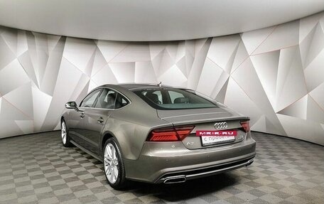 Audi A7, 2014 год, 2 935 000 рублей, 4 фотография