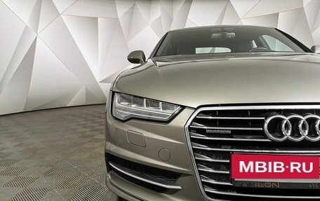 Audi A7, 2014 год, 2 935 000 рублей, 9 фотография