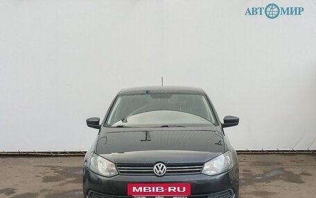 Volkswagen Polo VI (EU Market), 2014 год, 550 000 рублей, 2 фотография