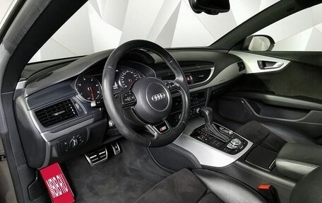 Audi A7, 2014 год, 2 935 000 рублей, 18 фотография