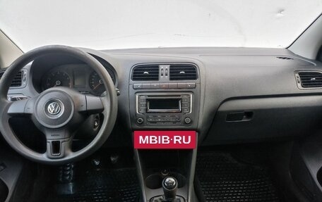 Volkswagen Polo VI (EU Market), 2014 год, 550 000 рублей, 12 фотография