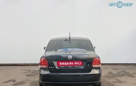 Volkswagen Polo VI (EU Market), 2014 год, 550 000 рублей, 6 фотография