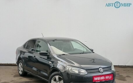 Volkswagen Polo VI (EU Market), 2014 год, 550 000 рублей, 3 фотография