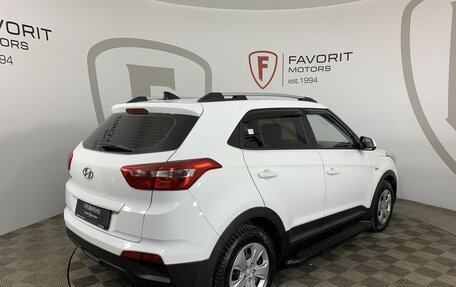 Hyundai Creta I рестайлинг, 2019 год, 1 749 000 рублей, 6 фотография