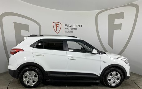 Hyundai Creta I рестайлинг, 2019 год, 1 749 000 рублей, 4 фотография