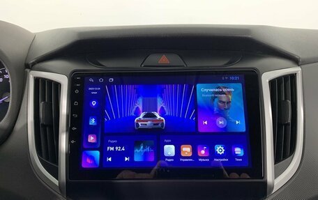 Hyundai Creta I рестайлинг, 2019 год, 1 749 000 рублей, 12 фотография