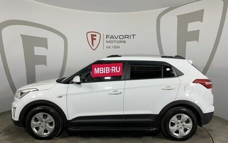 Hyundai Creta I рестайлинг, 2019 год, 1 749 000 рублей, 5 фотография