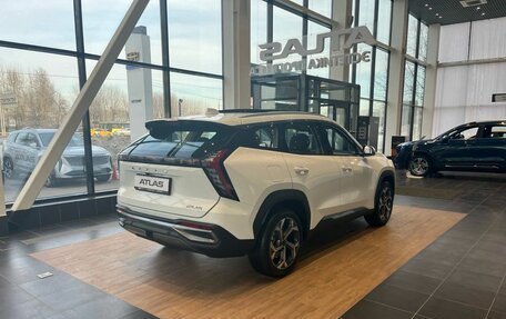 Geely Atlas, 2025 год, 3 917 190 рублей, 5 фотография