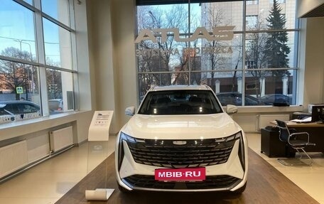 Geely Atlas, 2025 год, 3 917 190 рублей, 2 фотография