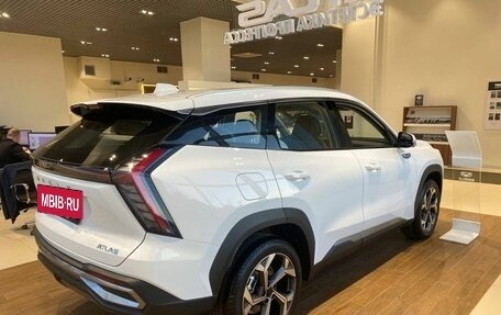 Geely Atlas, 2025 год, 3 917 190 рублей, 7 фотография