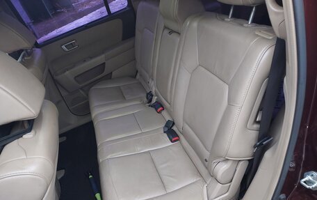 Honda Pilot III рестайлинг, 2008 год, 1 720 000 рублей, 10 фотография