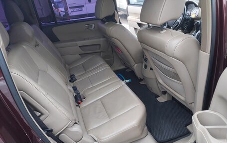 Honda Pilot III рестайлинг, 2008 год, 1 720 000 рублей, 6 фотография