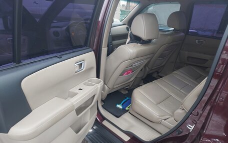 Honda Pilot III рестайлинг, 2008 год, 1 720 000 рублей, 11 фотография