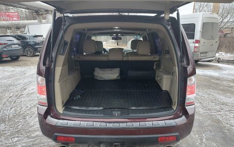 Honda Pilot III рестайлинг, 2008 год, 1 720 000 рублей, 4 фотография