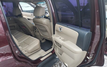 Honda Pilot III рестайлинг, 2008 год, 1 720 000 рублей, 7 фотография