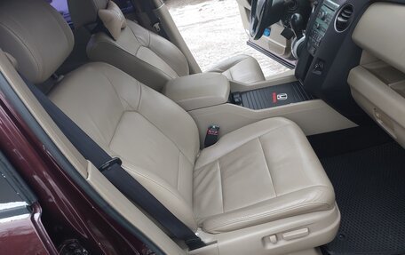 Honda Pilot III рестайлинг, 2008 год, 1 720 000 рублей, 9 фотография