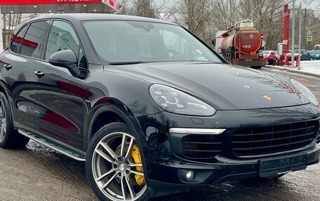 Porsche Cayenne III, 2014 год, 3 150 000 рублей, 1 фотография